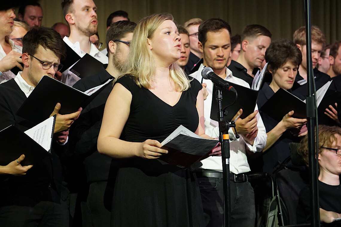 Chor Sommerkonzert 2019