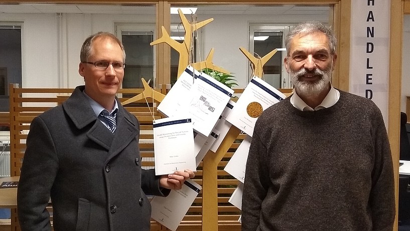 Oral dissertation picture