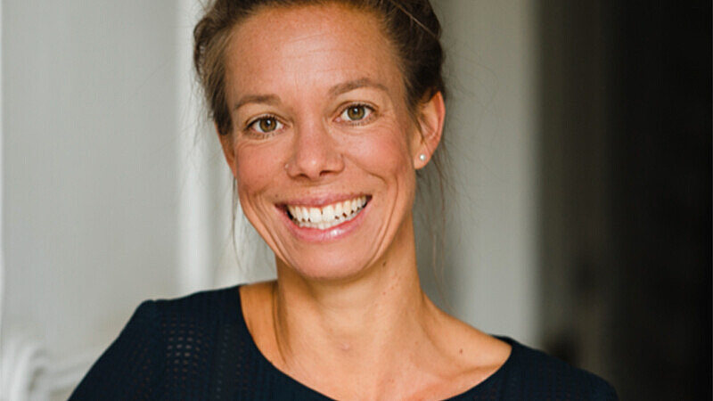 Porträt von Prof. Dr. Frederike Masemann, Vizepräsidentin für Studium und Lehre 