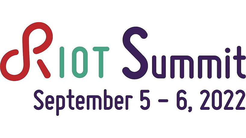RIOT Summit vom 05. bis 06. September 2022