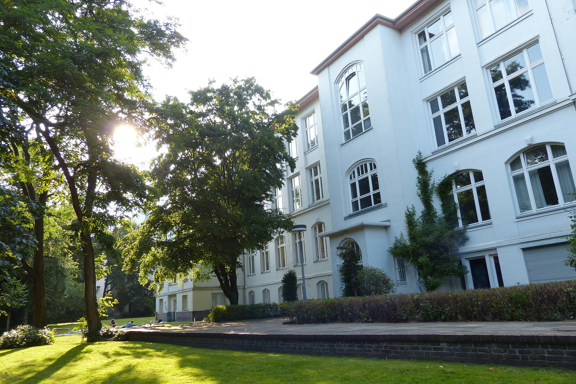 HAWHamburg Standorte