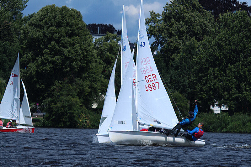 Segelboot