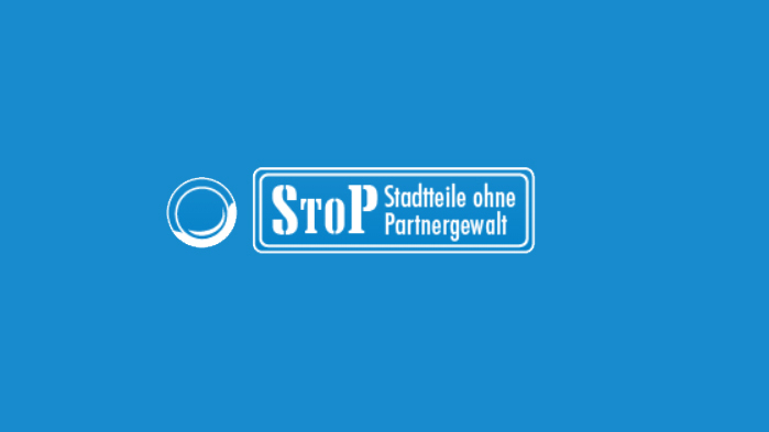 Logo von StoP - Stadteile ohne Partnergewalt
