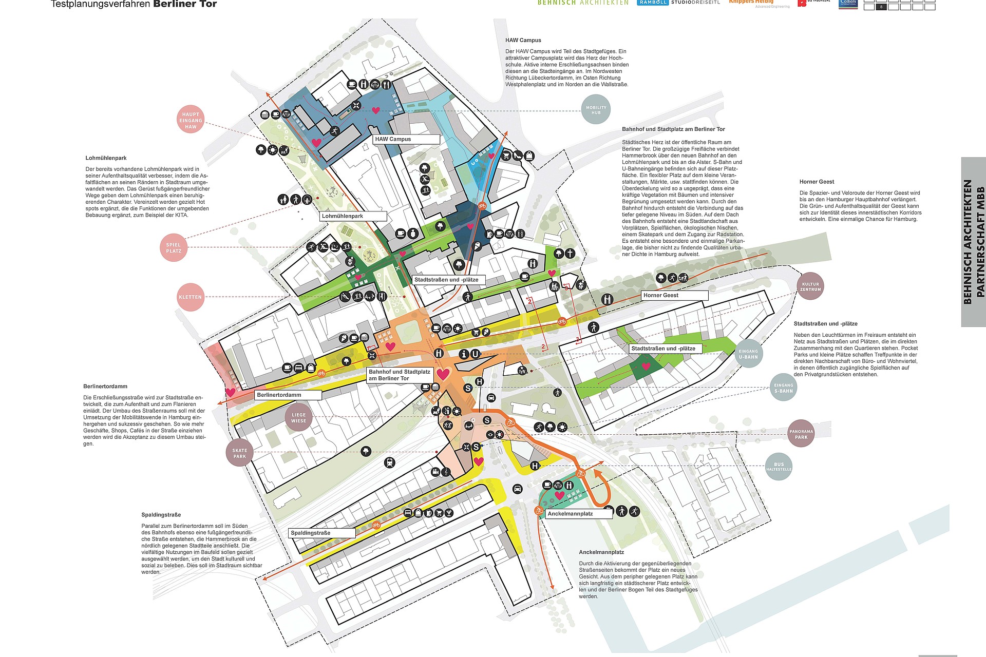 
                                                Behnisch Architekten - Partnerschaft MBB - Plan 05
                                            