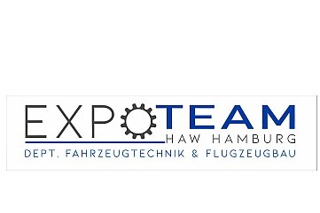 Logo ExpoTeam Copyright ExpoTeam