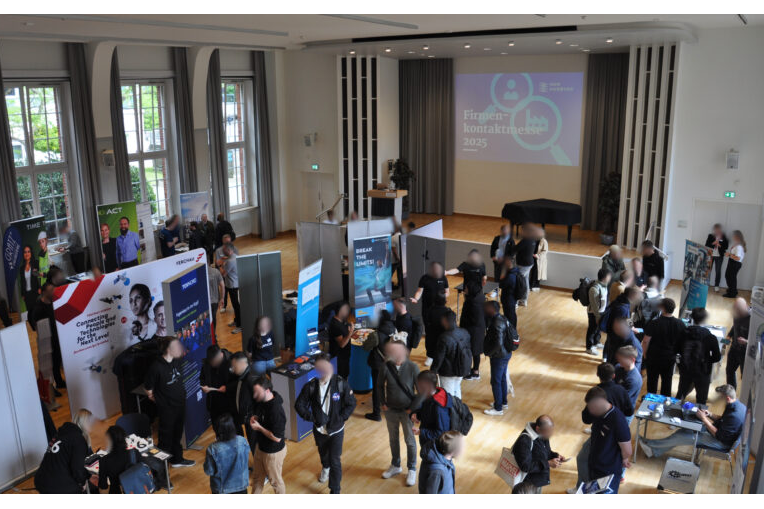 
                Impression von der FKM 2025
            