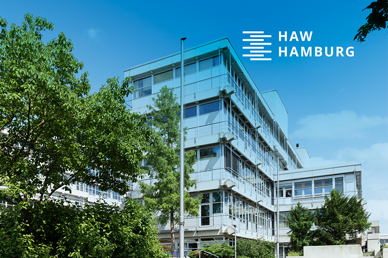 
                Gebäude HAW Hamburg, Campus Bergedorf
            