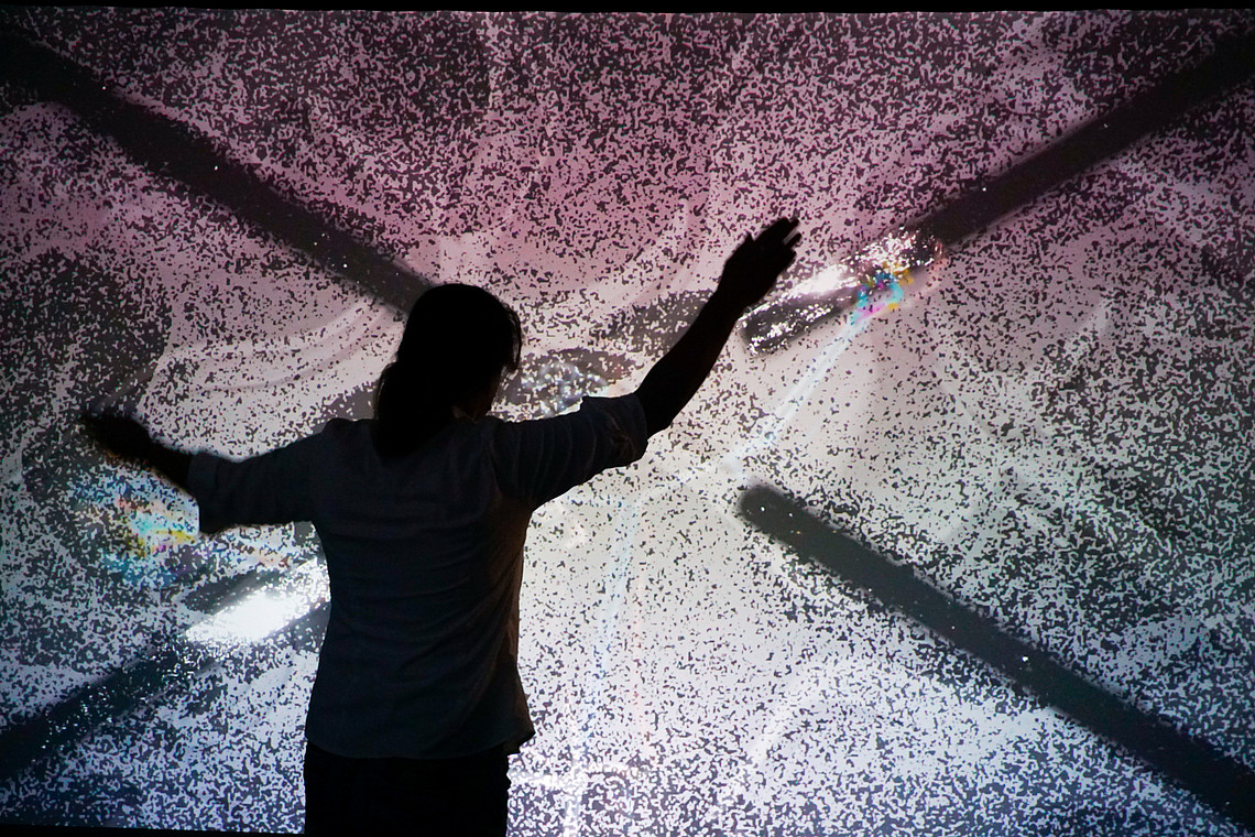 Resonanzfeld:Echo. Media Systems, Projekt B