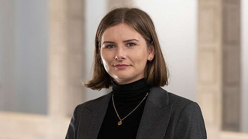 Tabea Rosenthal Porträt Tabea Rosenthal