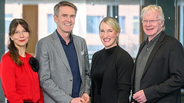 Vorsitzender des Wissenschaftsrates und Vorstand der Wissenschaftlichen Kommission Vorstand der Wissenschaftlichen Kommission des Wissenschaftsrates am 02.02.2026