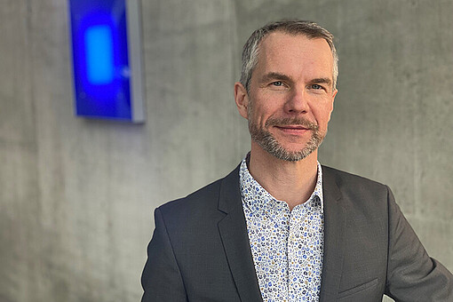 Porträt Matthias Echterhagen
