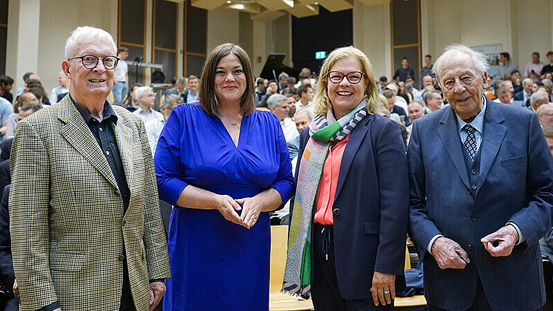 50-jähriges HWI-Jubiläum