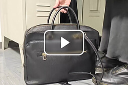 
                Thumbnail zum Video: Leder und Lederalternativen
            