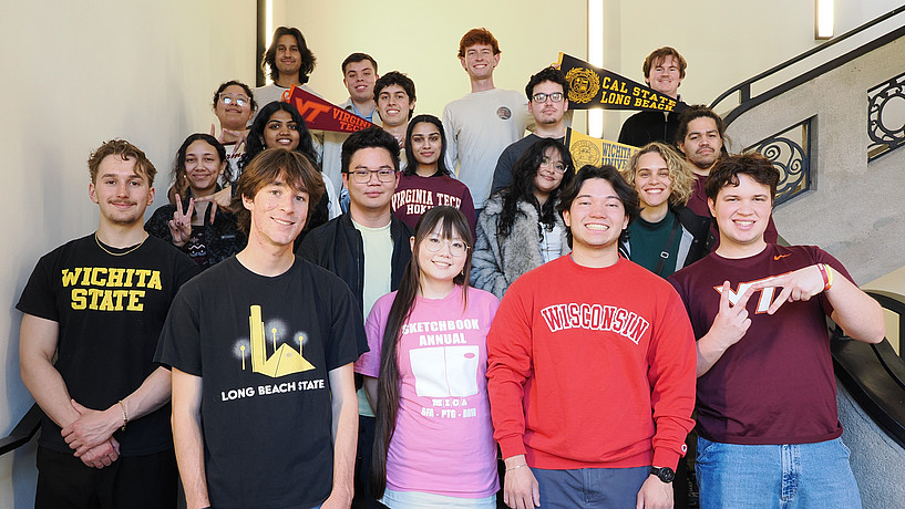 US exchange students summer semester 2026