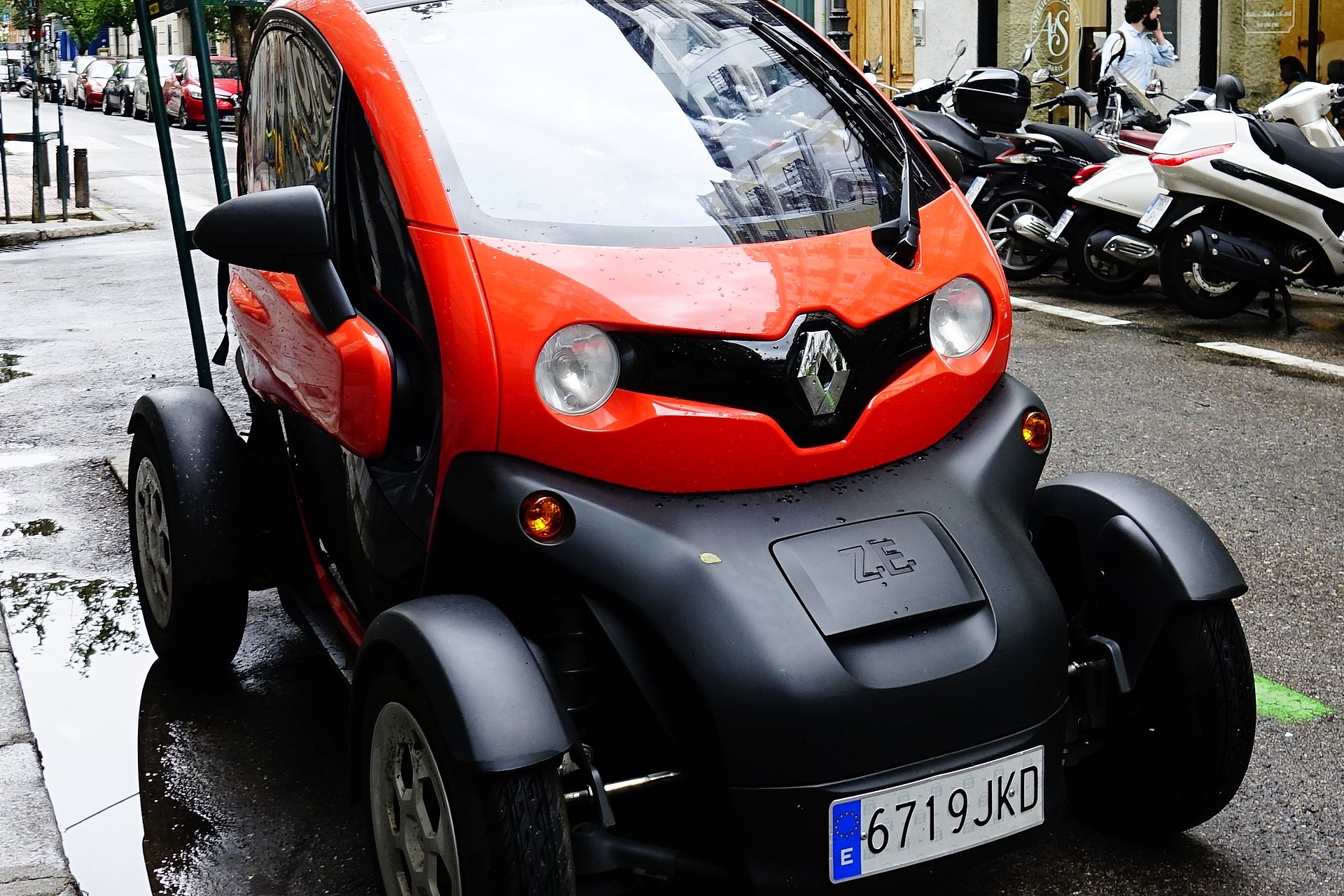 Renault Twizy