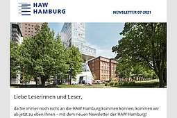 Copyright HAW Hamburg