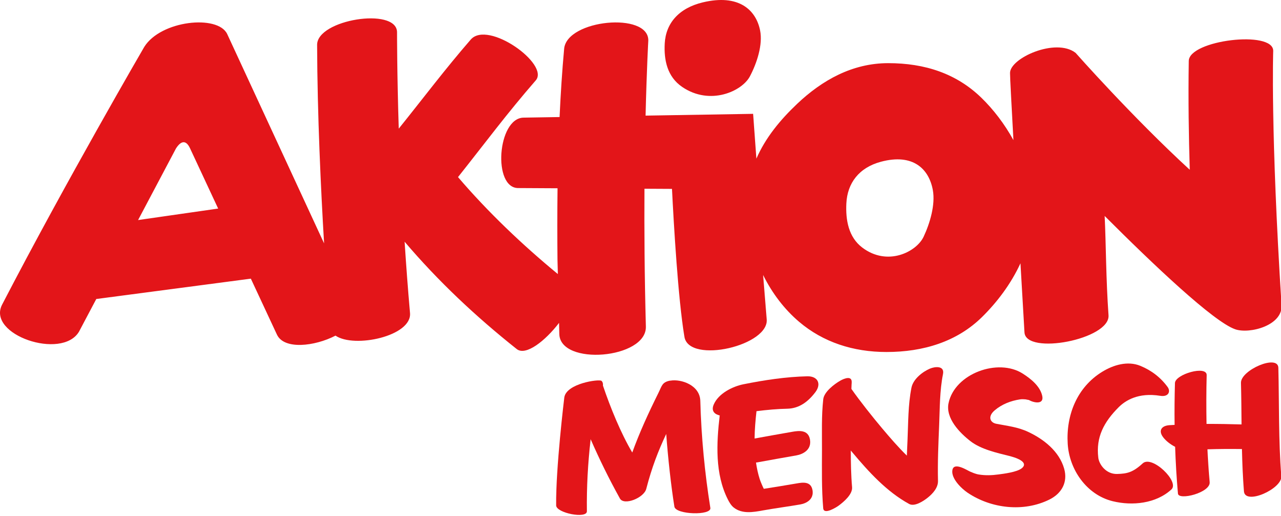 Logo Aktion Mensch e.V