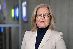 Ute Lohrentz Copyright Jonas Fischer / HAW Hamburg