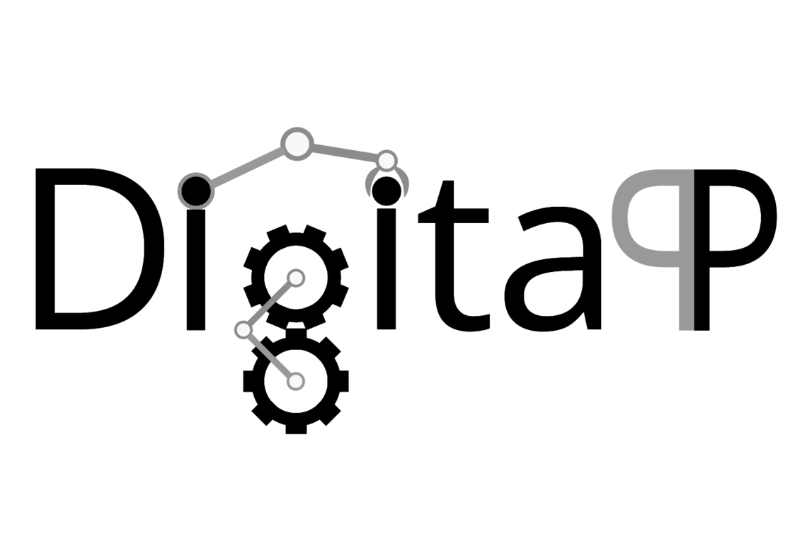 Logo des Projektes DigitaP