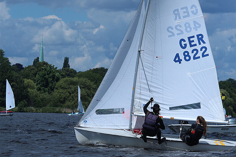Segelboot