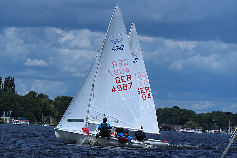 Segelboot