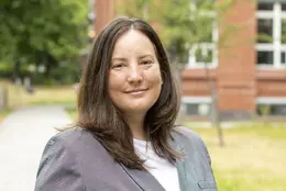 Dr.-Ing. Kristin Hecht Kristin Hecht