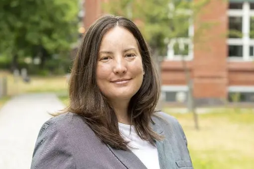 Dr.-Ing. Kristin Hecht Kristin Hecht