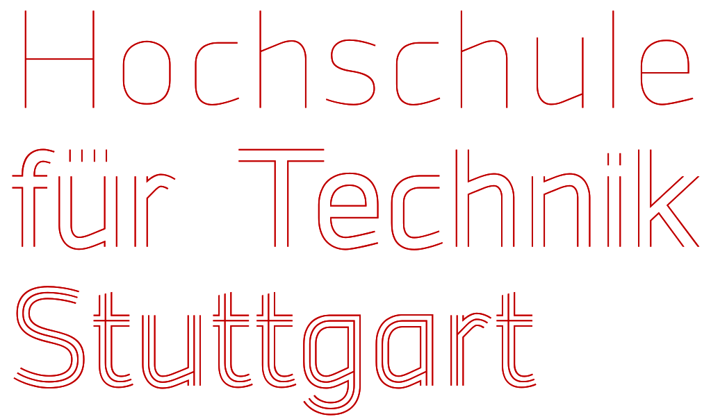 Logo der Hochschule für Technik, Stuttgart