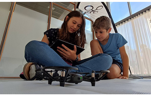 
                Einzelbild Summer Drone School 2026
            
