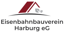 Logo-Eisenbahnbauverein Harburg eG