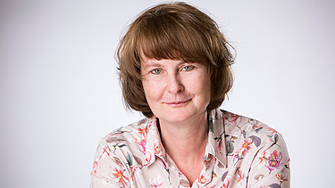 Susanne Büscher Portrait der Ökotrophologin Susanne Büscher.