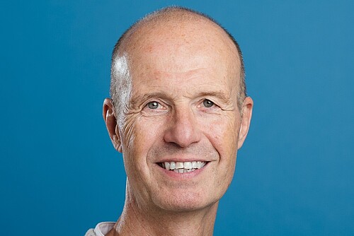 portrait:Stephan Pareigis