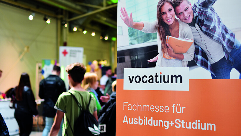 Messe vocatium