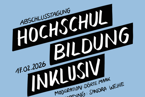 
                Hochschulbildung Inklusiv - Graphic Recording der Abschlusstagung - 3
            