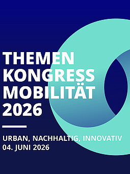 Themenkongress Mobilität 2026
Logo Themenkongress Mobilität 2026 an der HAW Hamburg