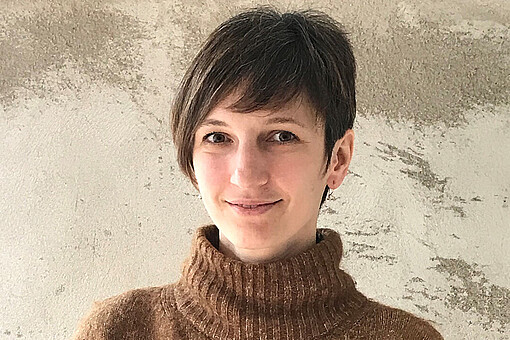 Wissenschaftlerin Dr. Maria Fedoruk, Umweltökonomin an der HAW Hamburg