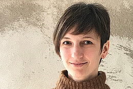 Wissenschaftlerin Dr. Maria Fedoruk, Umweltökonomin an der HAW Hamburg