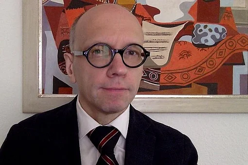Prof. Dr. habil. Björn Gottfried