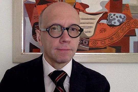 Prof. Dr.-Ing. Björn Gottfried-Krambeer Prof. Dr. habil. Björn Gottfried