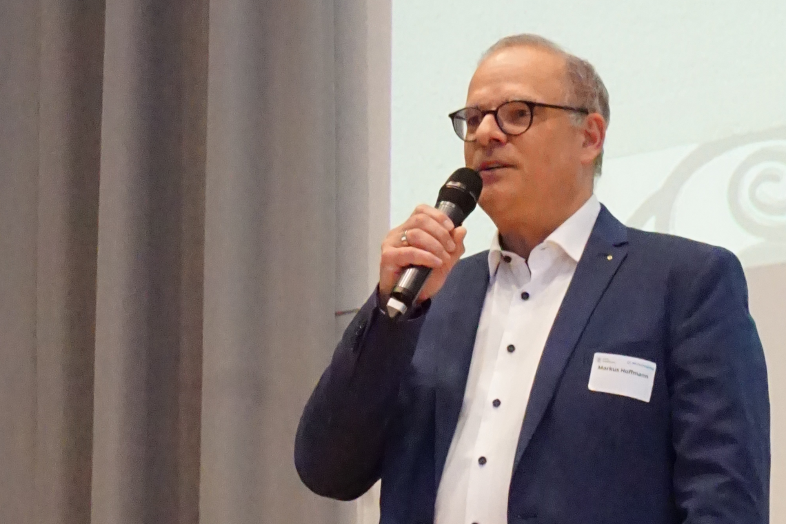 Markus Hoffmann - H&H GmbH