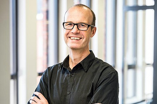 Porträt:Stephan Pareigis